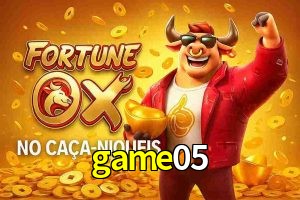 Jogo Fortune Ox no game05 Cassino