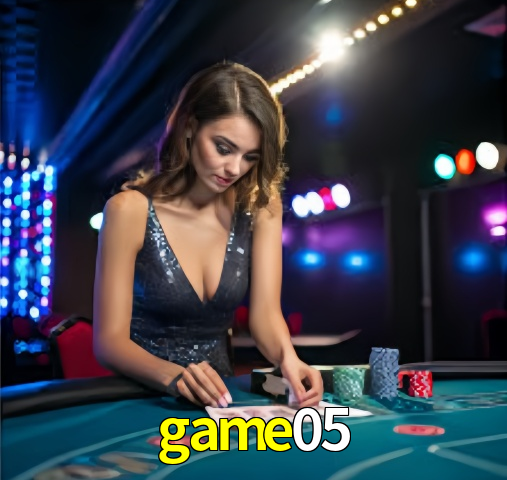 game05 com App – Jogue de Qualquer Lugar